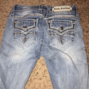 Rock Revival Jeans